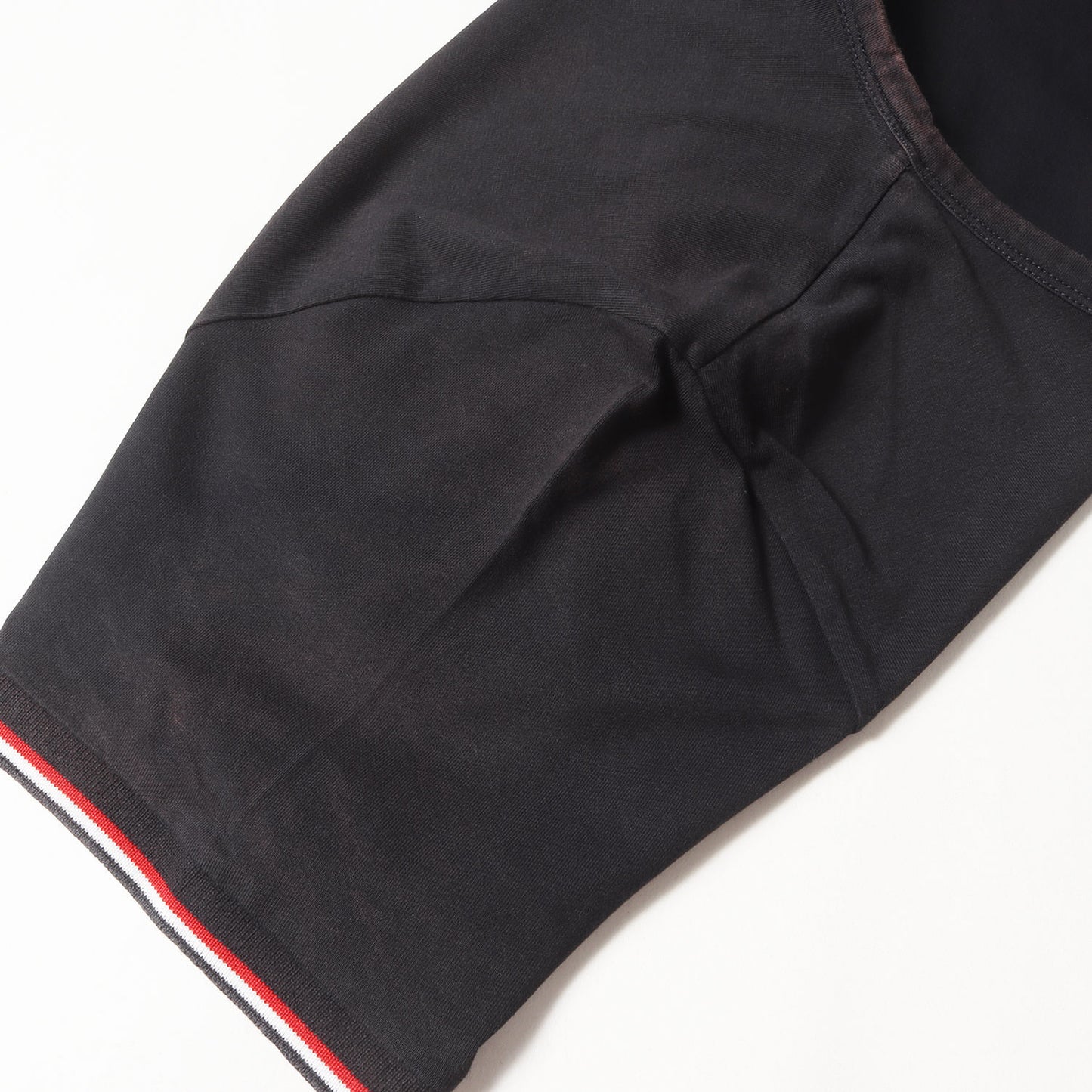 23SS アイコンワッペン ストレッチ バインダーネック Tシャツ (I10918C71600 87296)