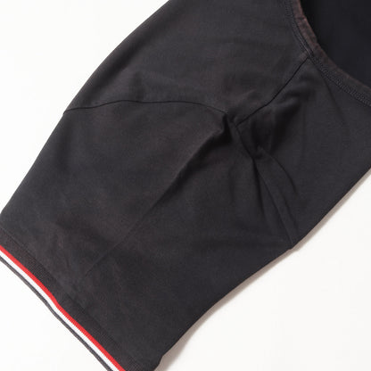 23SS アイコンワッペン ストレッチ バインダーネック Tシャツ (I10918C71600 87296)