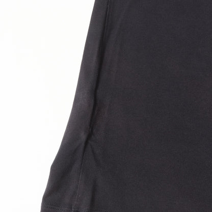 23SS アイコンワッペン ストレッチ バインダーネック Tシャツ (I10918C71600 87296)