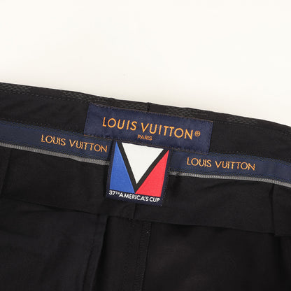 24AW ダミエ ショート パンツ (Damier Cotton Casual Shorts 1AFVSW) / 37TH AMERICAS CAP