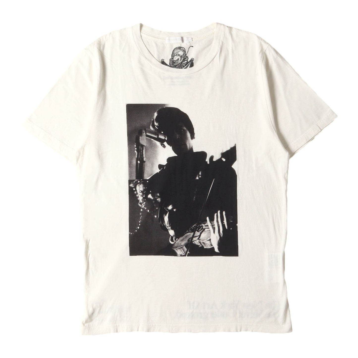 × Boo-Hooray ヴェルヴェット・アンダーグラウンド フォト Tシャツ (0603CT09) / THEE HYSTERIC XXX