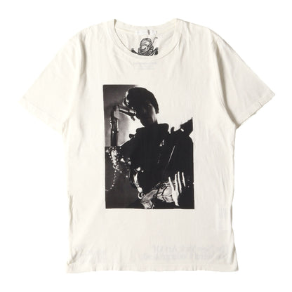 × Boo-Hooray ヴェルヴェット・アンダーグラウンド フォト Tシャツ (0603CT09) / THEE HYSTERIC XXX