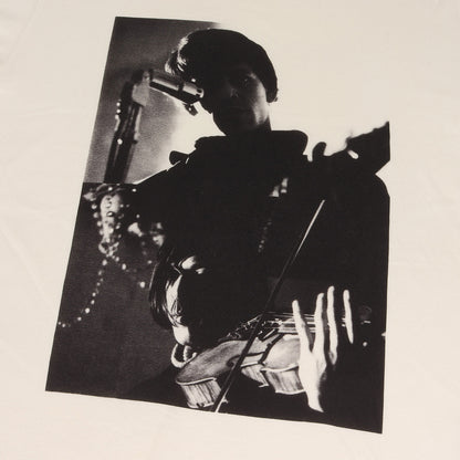 × Boo-Hooray ヴェルヴェット・アンダーグラウンド フォト Tシャツ (0603CT09) / THEE HYSTERIC XXX