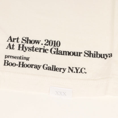 × Boo-Hooray ヴェルヴェット・アンダーグラウンド フォト Tシャツ (0603CT09) / THEE HYSTERIC XXX