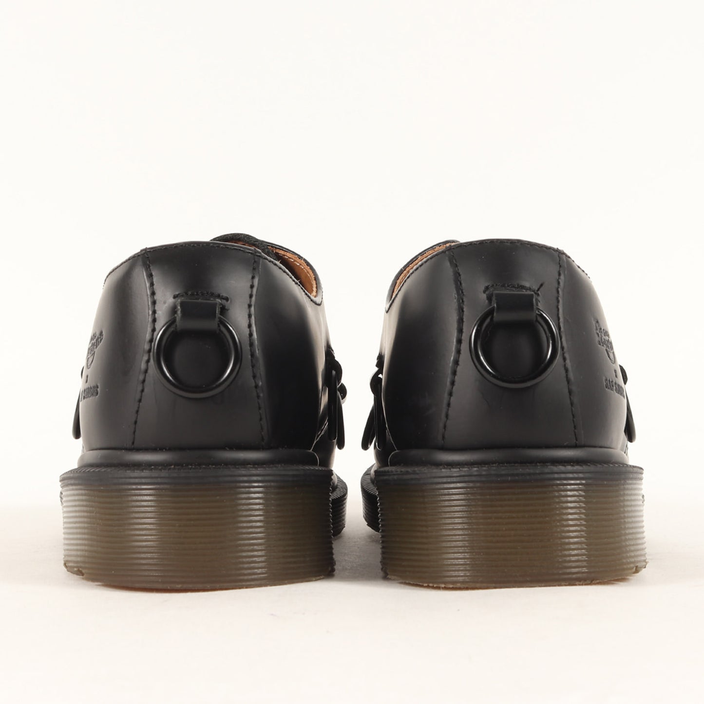 × Dr.Martens 1461 RAF SIMONS (AF500) / ニッケルリング 3ホール スムースレザー ドレス シューズ モード デザイナーズ