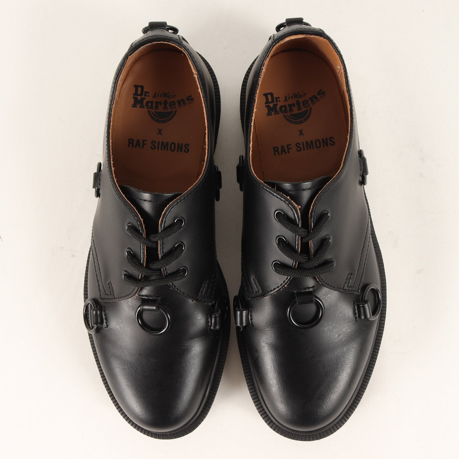 RAF SIMONS (ラフシモンズ) × Dr.Martens 1461 RAF SIMONS (AF500 