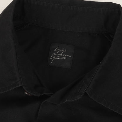 ブロード フォーマル ドレス シャツ (HV-B88-051) / COSTUMED HOMME