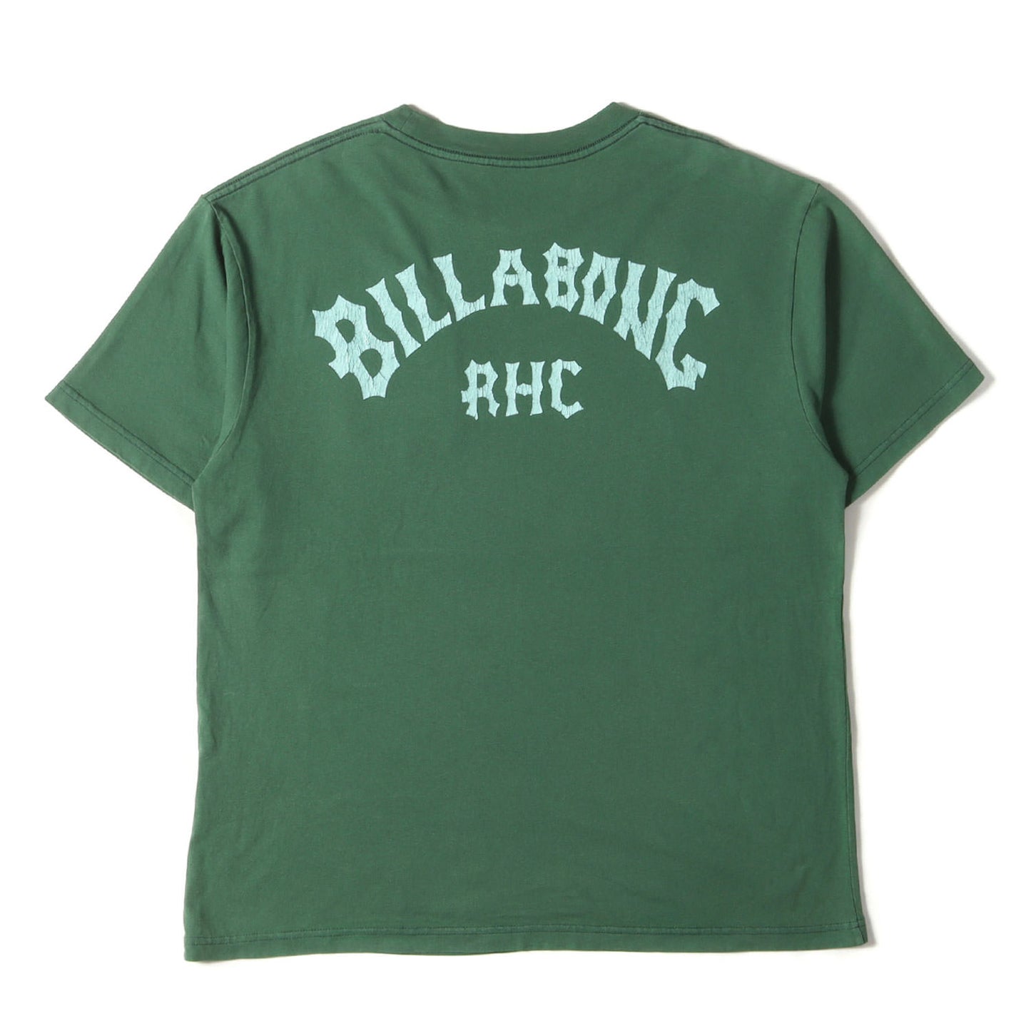 × BILLABONG ロゴ ポケット Tシャツ (BE01A229)