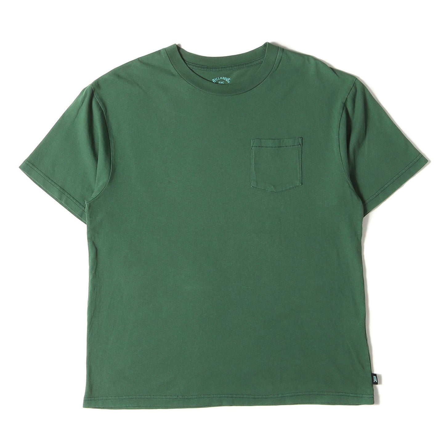 × BILLABONG ロゴ ポケット Tシャツ (BE01A229)