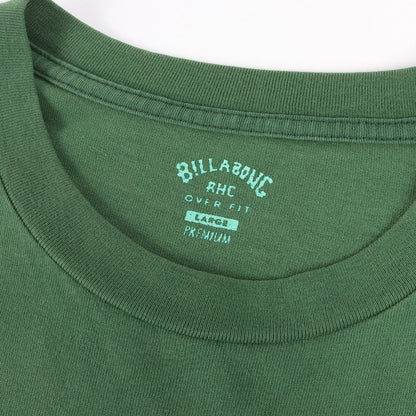 × BILLABONG ロゴ ポケット Tシャツ (BE01A229)