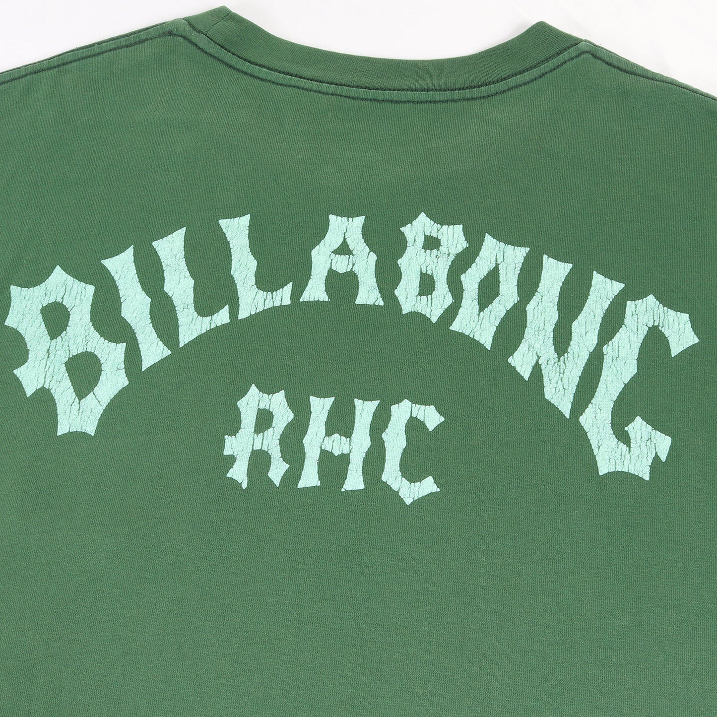 × BILLABONG ロゴ ポケット Tシャツ (BE01A229)