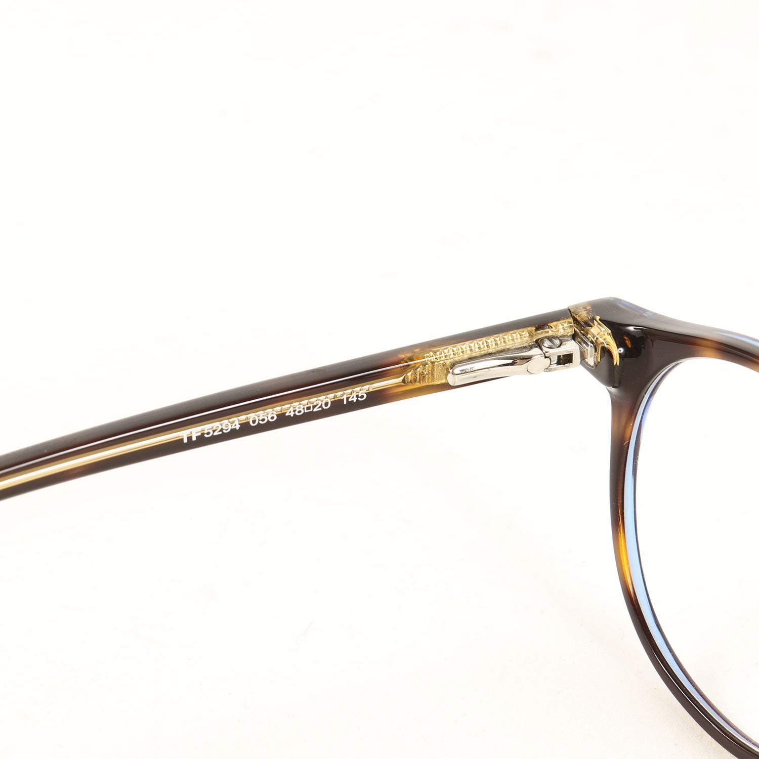 TOM FORD (トムフォード) ボストンシェイプ クリアレンズ