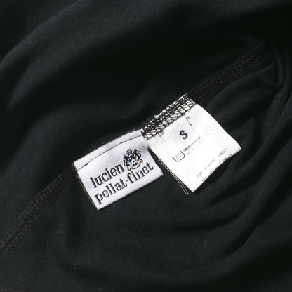 ワンポイント LPFロゴ バック スカル ベースボール シャツ / 半袖 カットソー ラグカジ イタカジ