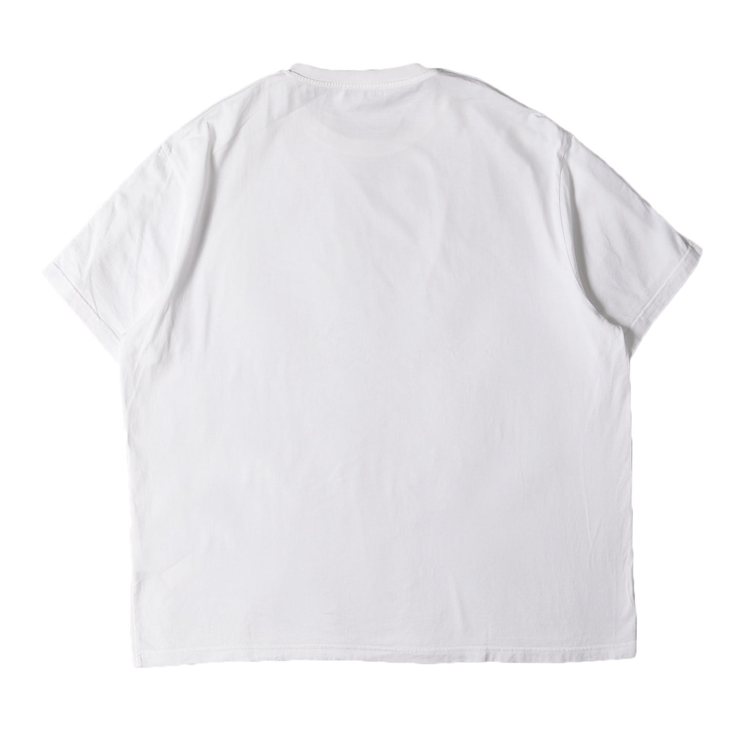 20AW ショルダー ロゴ ジャガード テープ Tシャツ (TAPED SLEEVE TEE BM70UJ3002)
