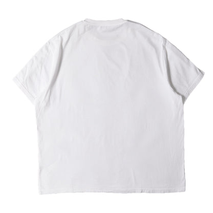 20AW ショルダー ロゴ ジャガード テープ Tシャツ (TAPED SLEEVE TEE BM70UJ3002)
