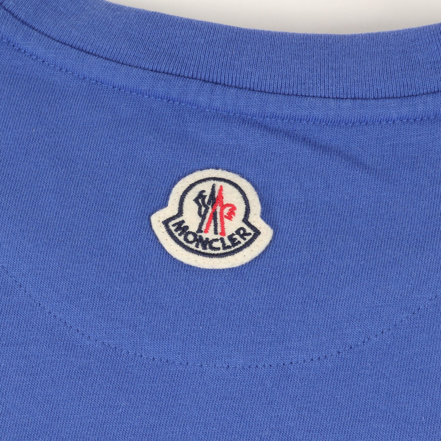 ete 刺繍 Tシャツ (MAGLIA T-SHIRT F10918C72410)