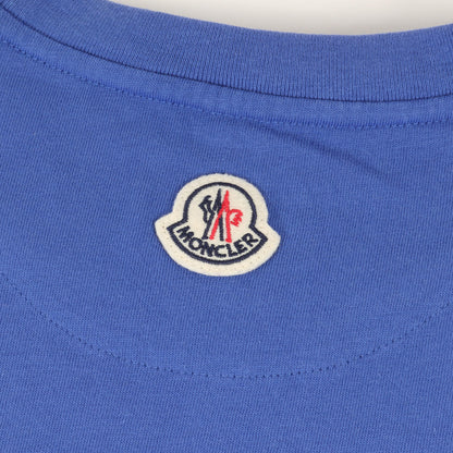 ete 刺繍 Tシャツ (MAGLIA T-SHIRT F10918C72410)