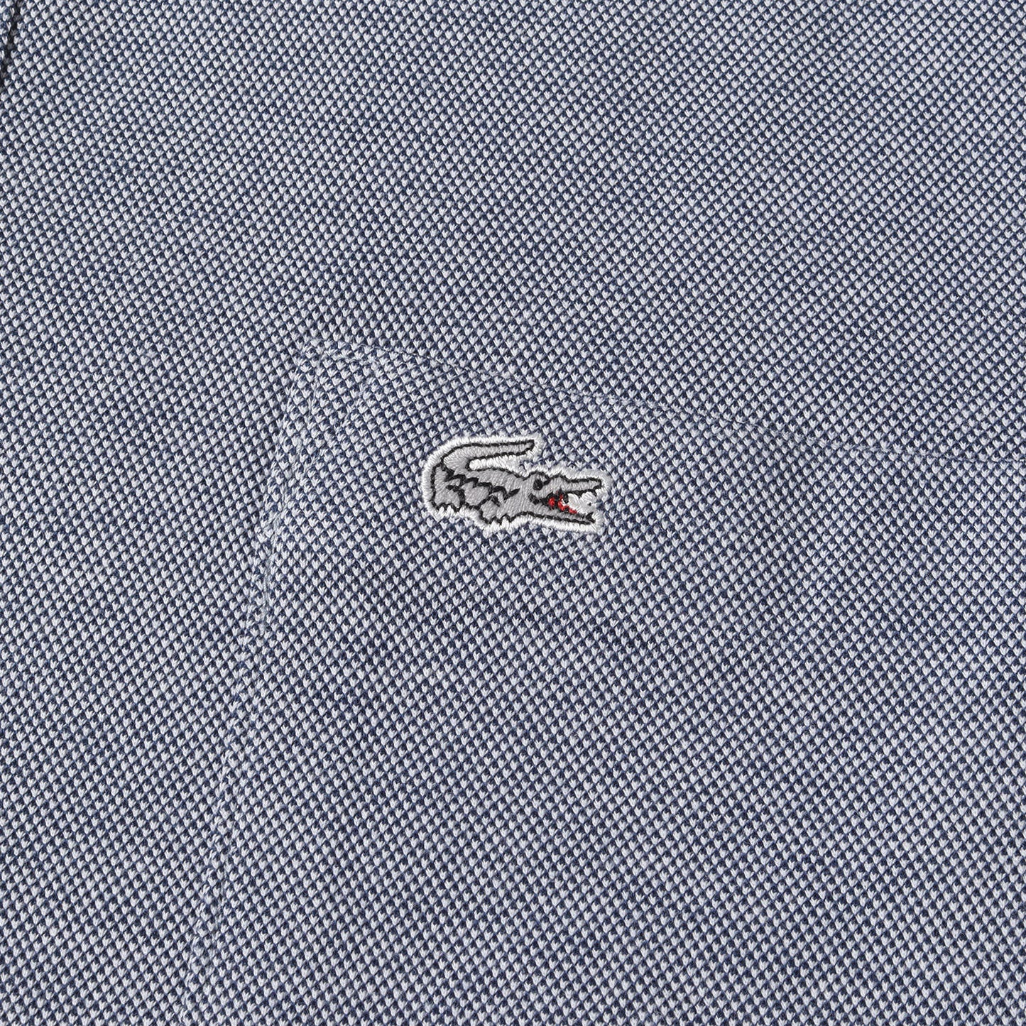 コットンポリ オックスフォード ドレス シャツ (プレミアム定番ビズポロ PH760EL) / SLIM FIT MADE IN JAPAN