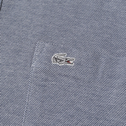 コットンポリ オックスフォード ドレス シャツ (プレミアム定番ビズポロ PH760EL) / SLIM FIT MADE IN JAPAN