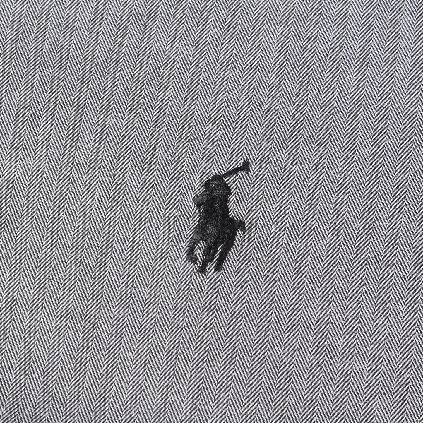 ヘリンボーン ボタンダウン ドレス シャツ (YARMOUTH)