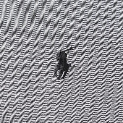 ヘリンボーン ボタンダウン ドレス シャツ (YARMOUTH)