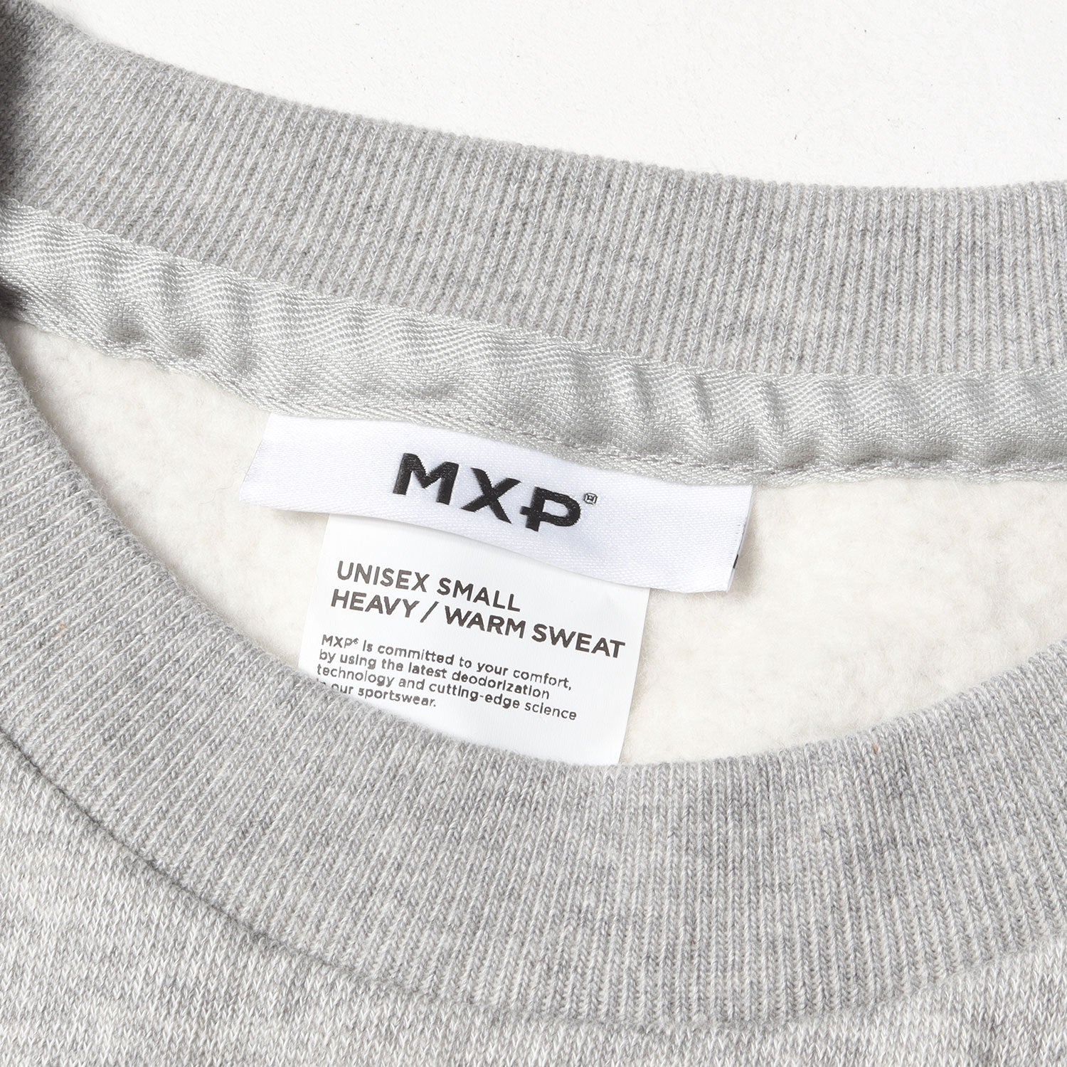 MXP (エムエックスピー) 21AW ヘビー ウォーム ラグラン スウェット (HEAVY WARM SWEAT LONG SLEEVE CREW  MU31333) / 裏起毛 トレーナー プルオーバー 定番 ベーシック ノームコア - ブランド古着の通販・買取 | BEEGLE by  Boo-Bee