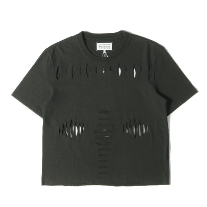 ダメージ加工 クルーネック Tシャツ (S30GC0595 S22948) / Maison Margiela 10