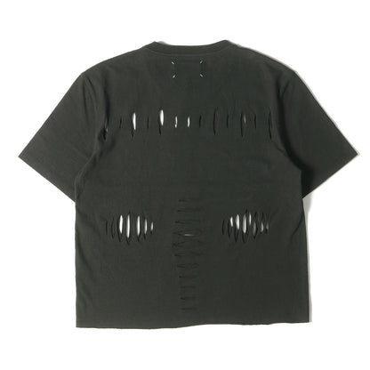 ダメージ加工 クルーネック Tシャツ (S30GC0595 S22948) / Maison Margiela 10