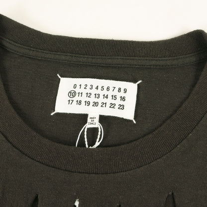 ダメージ加工 クルーネック Tシャツ (S30GC0595 S22948) / Maison Margiela 10