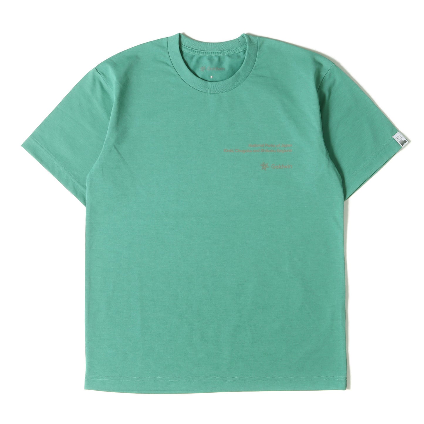 24SS National Park Collection vol.3 国立公園 Tシャツ (National Park T-shirt GL64500NP)