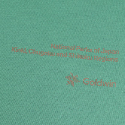 24SS National Park Collection vol.3 国立公園 Tシャツ (National Park T-shirt GL64500NP)