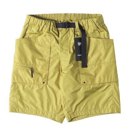 24SS リップストップ ライト カーゴ ショート パンツ (Rip-stop Light Cargo Shorts GM74152)