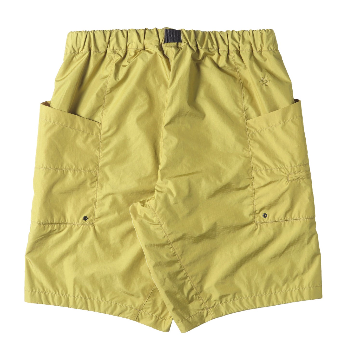 24SS リップストップ ライト カーゴ ショート パンツ (Rip-stop Light Cargo Shorts GM74152)