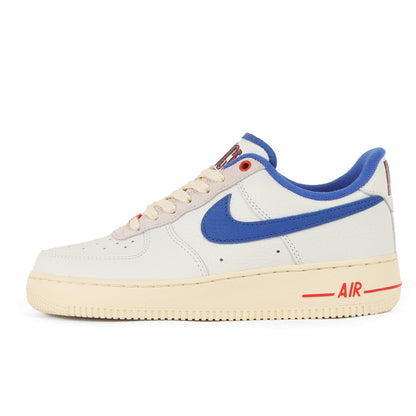 22AW WMNS AIR FORCE 1 07 LX (DR0148-100) / ローカット スニーカー AF1 定番 ベーシック