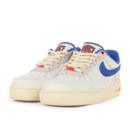22AW WMNS AIR FORCE 1 07 LX (DR0148-100) / ローカット スニーカー AF1 定番 ベーシック