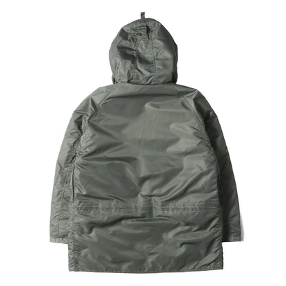 N-3B PRIMALOFT ダウンジャケット (11-18-1193-139) / BEAMS PLUS