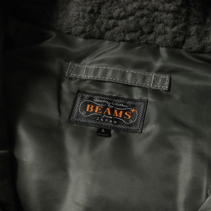 N-3B PRIMALOFT ダウンジャケット (11-18-1193-139) / BEAMS PLUS