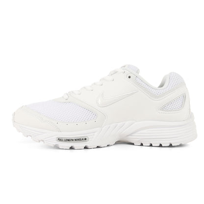 24SS × NIKE AIR PEGASUS 2005 SP (FJ4692-100) / ローカット プラットフォーム スニーカー ランニング シューズ 厚底 定番 ベーシック モード デザイナーズ ドメブラ プリュス ノームコア モノトーン スペシャル