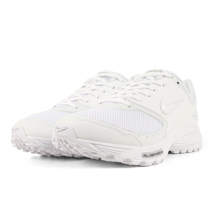 24SS × NIKE AIR PEGASUS 2005 SP (FJ4692-100) / ローカット プラットフォーム スニーカー ランニング シューズ 厚底 定番 ベーシック モード デザイナーズ ドメブラ プリュス ノームコア モノトーン スペシャル