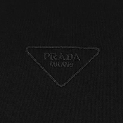 24SS トライアングル ロゴ 刺繍 Tシャツ (UJN712 S211)