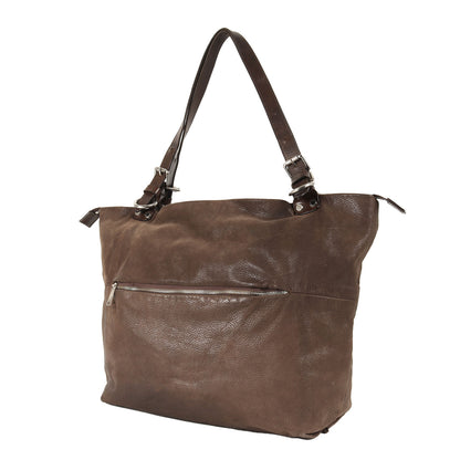 レザー トートバッグ