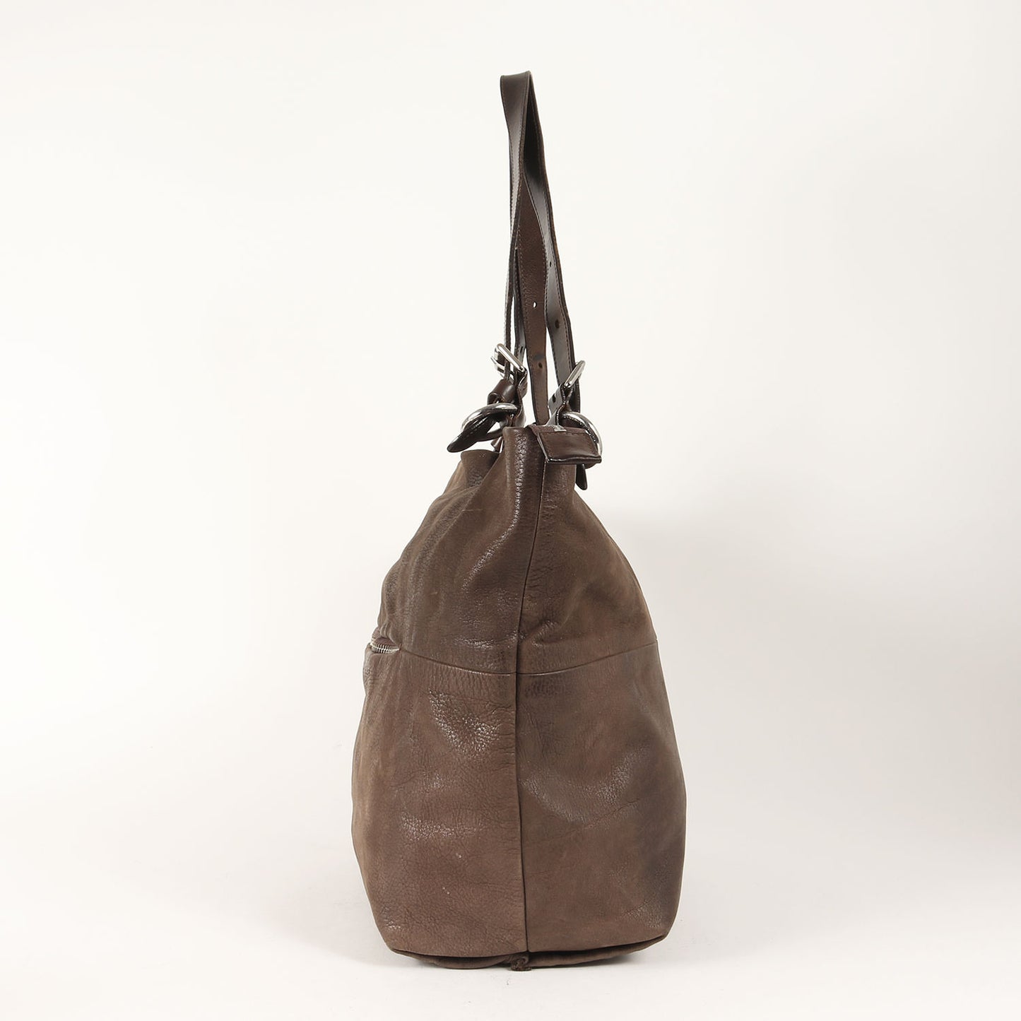 レザー トートバッグ