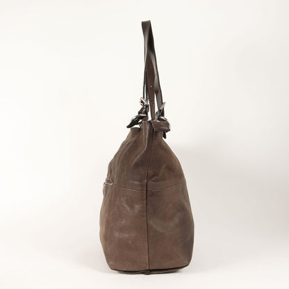 レザー トートバッグ