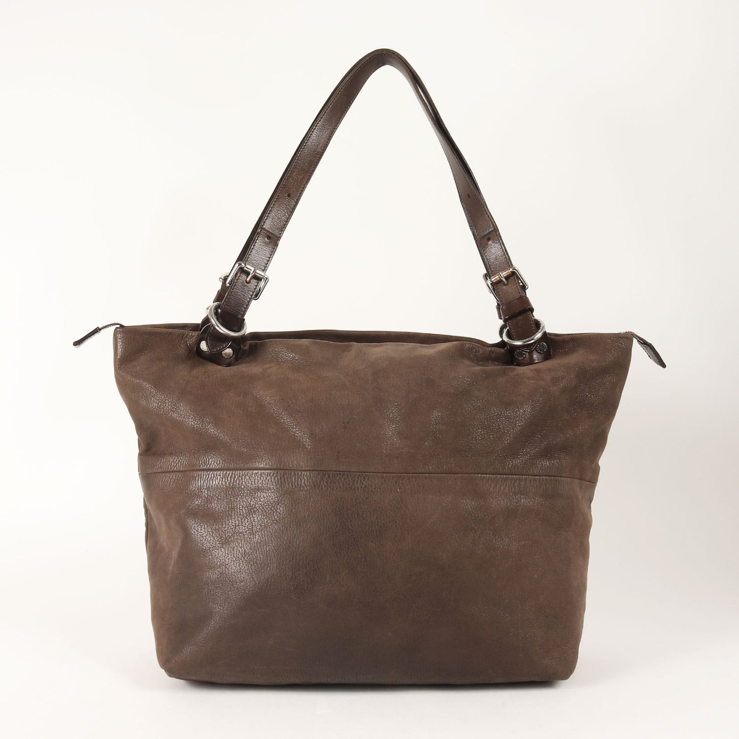 レザー トートバッグ