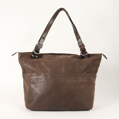 レザー トートバッグ