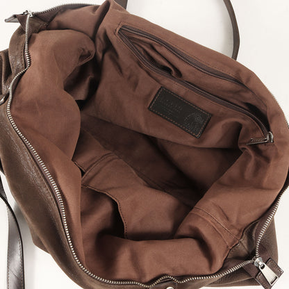 レザー トートバッグ