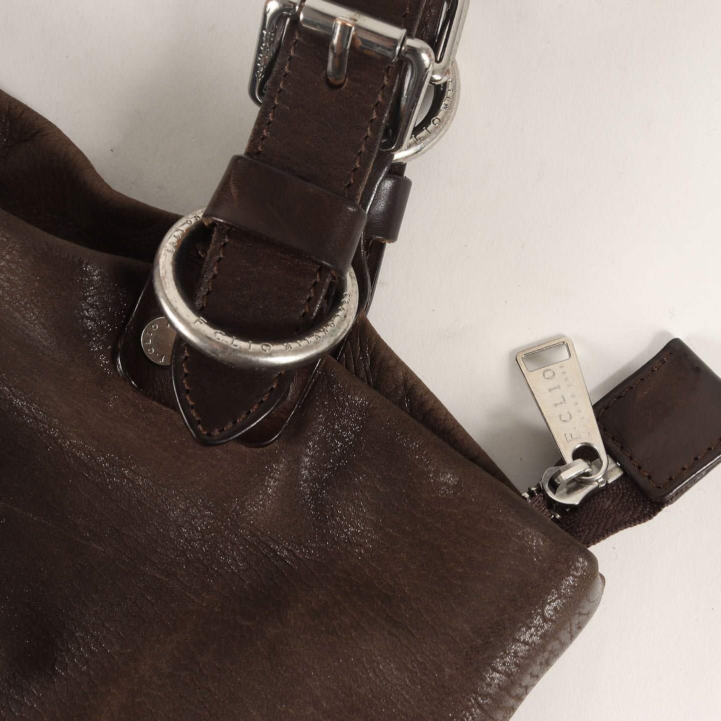 レザー トートバッグ