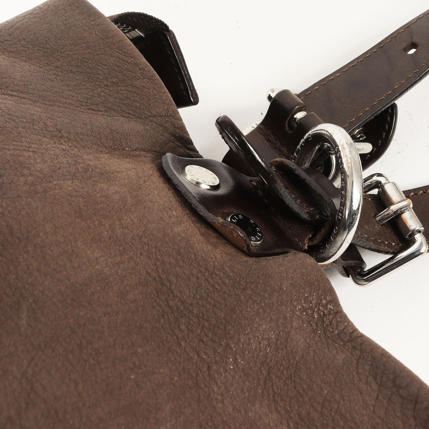 レザー トートバッグ