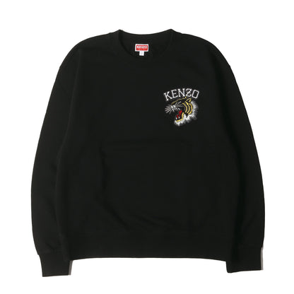 Varsity Jungle 刺繍 スウェット (FD65SW1484MF) / 裏毛