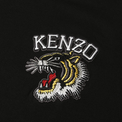 Varsity Jungle 刺繍 スウェット (FD65SW1484MF) / 裏毛